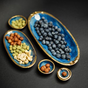 Užkandžių indeliai Royal Blue