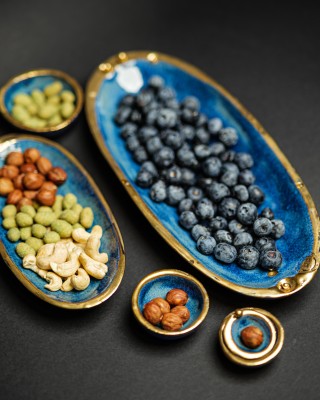 Užkandžių indeliai Royal Blue