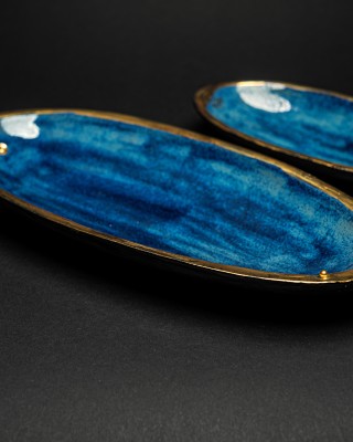 Užkandžių indeliai Royal Blue
