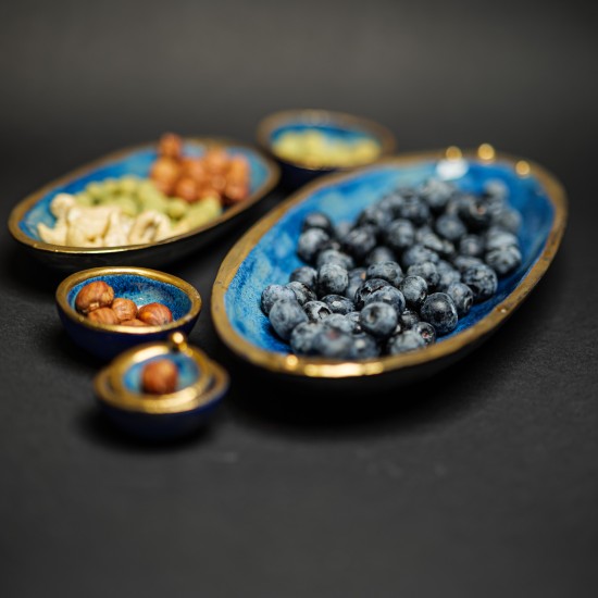Užkandžių indeliai Royal Blue