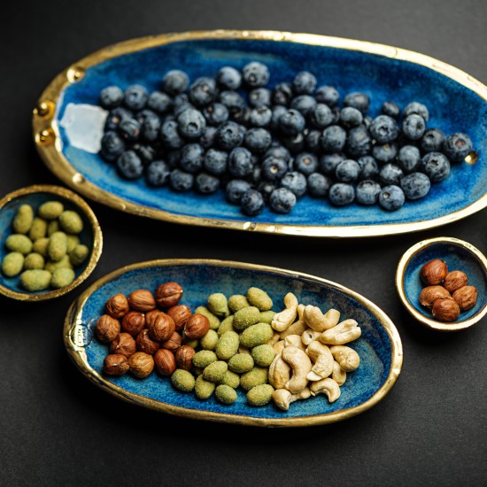 Užkandžių indeliai Royal Blue