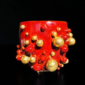 Puodelis "Bordo"