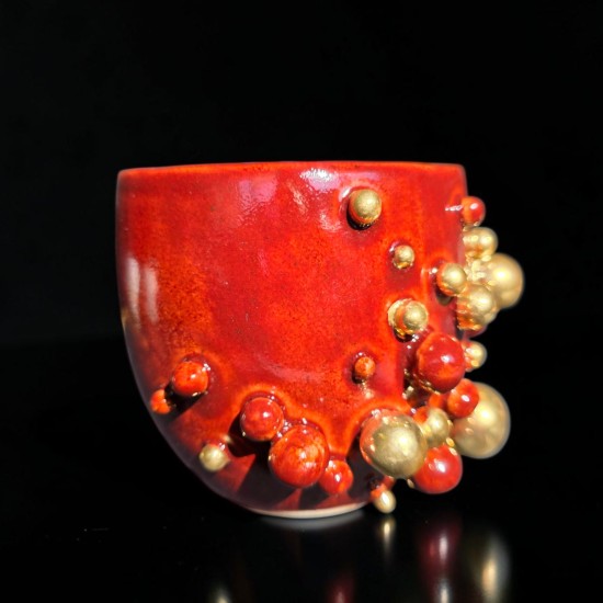 Puodelis "Bordo"
