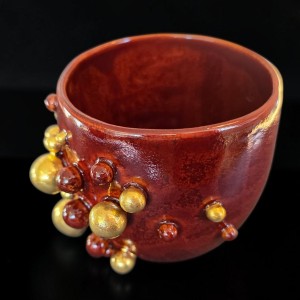 Puodelis "Bordo"