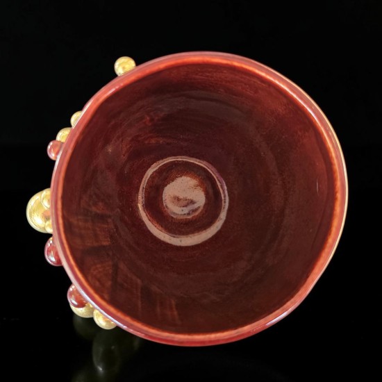 Puodelis "Bordo"
