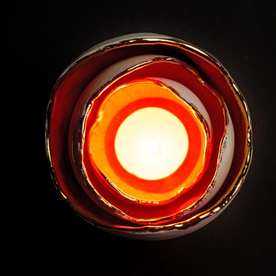 Žvakidė "Lava"